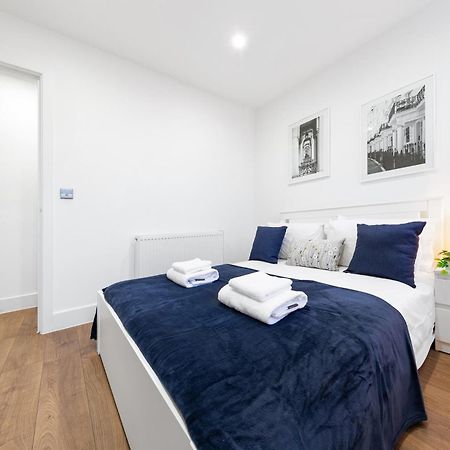 Central London Two Bedroom Serviced Apartment - Nine Elms Luxury Stay - Vauxhall & Westminster Exteriér fotografie